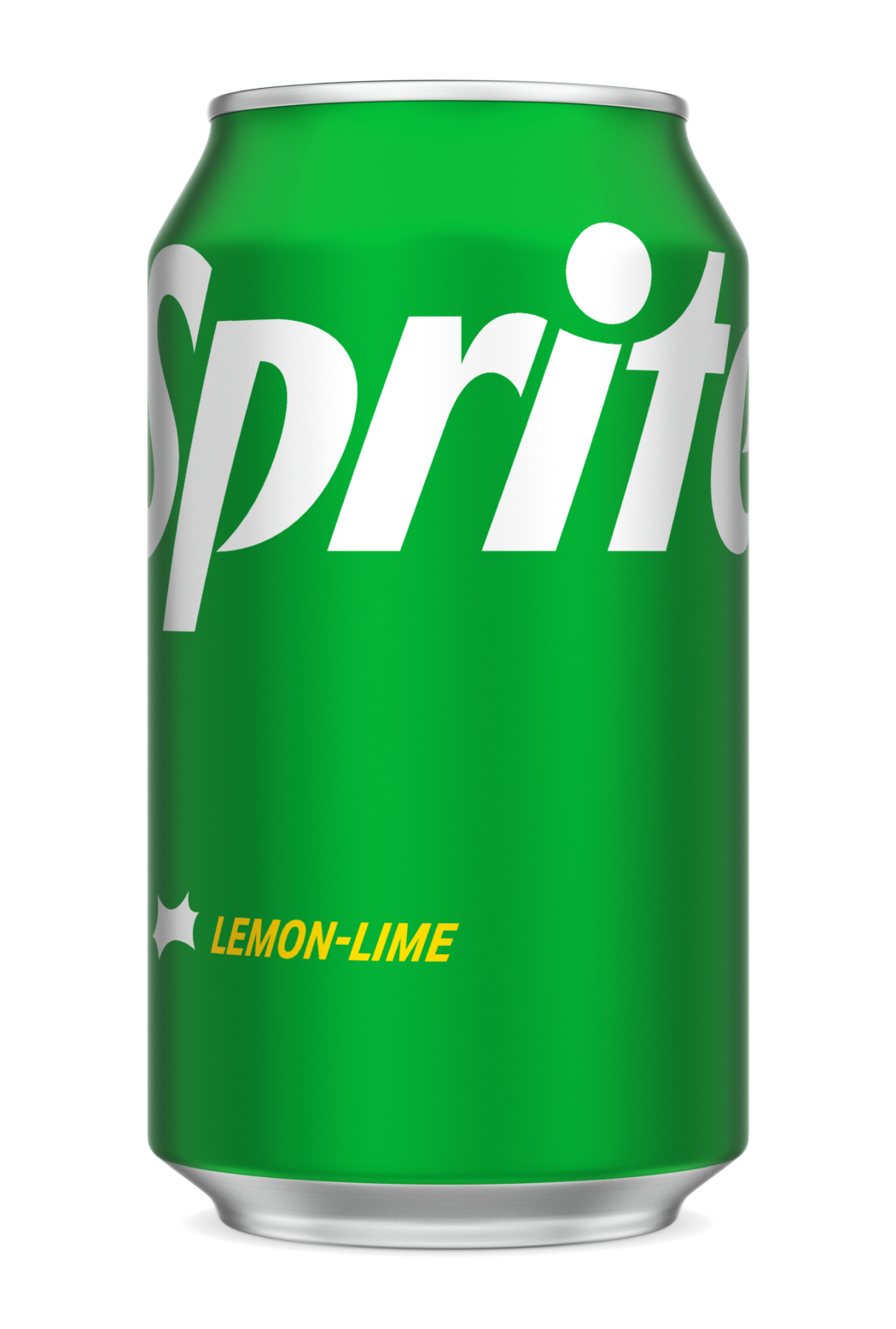 A can of Sprite